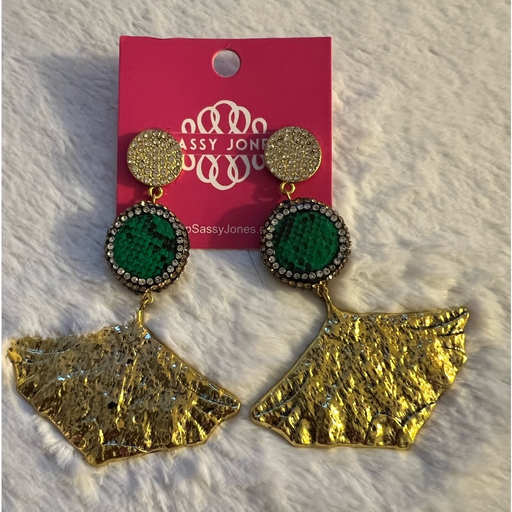 Earrings